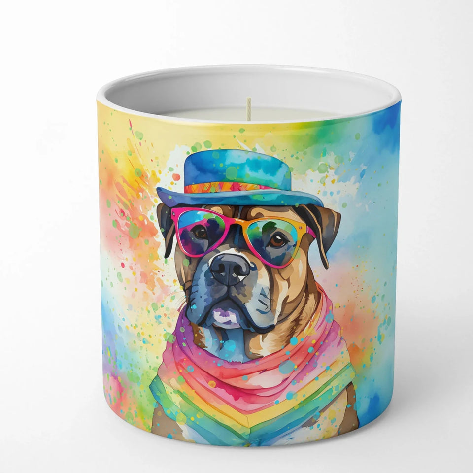 Hippie Dawg Decorative Soy Candle - 10 oz, 194030820957/Cane corso 2482, view 35