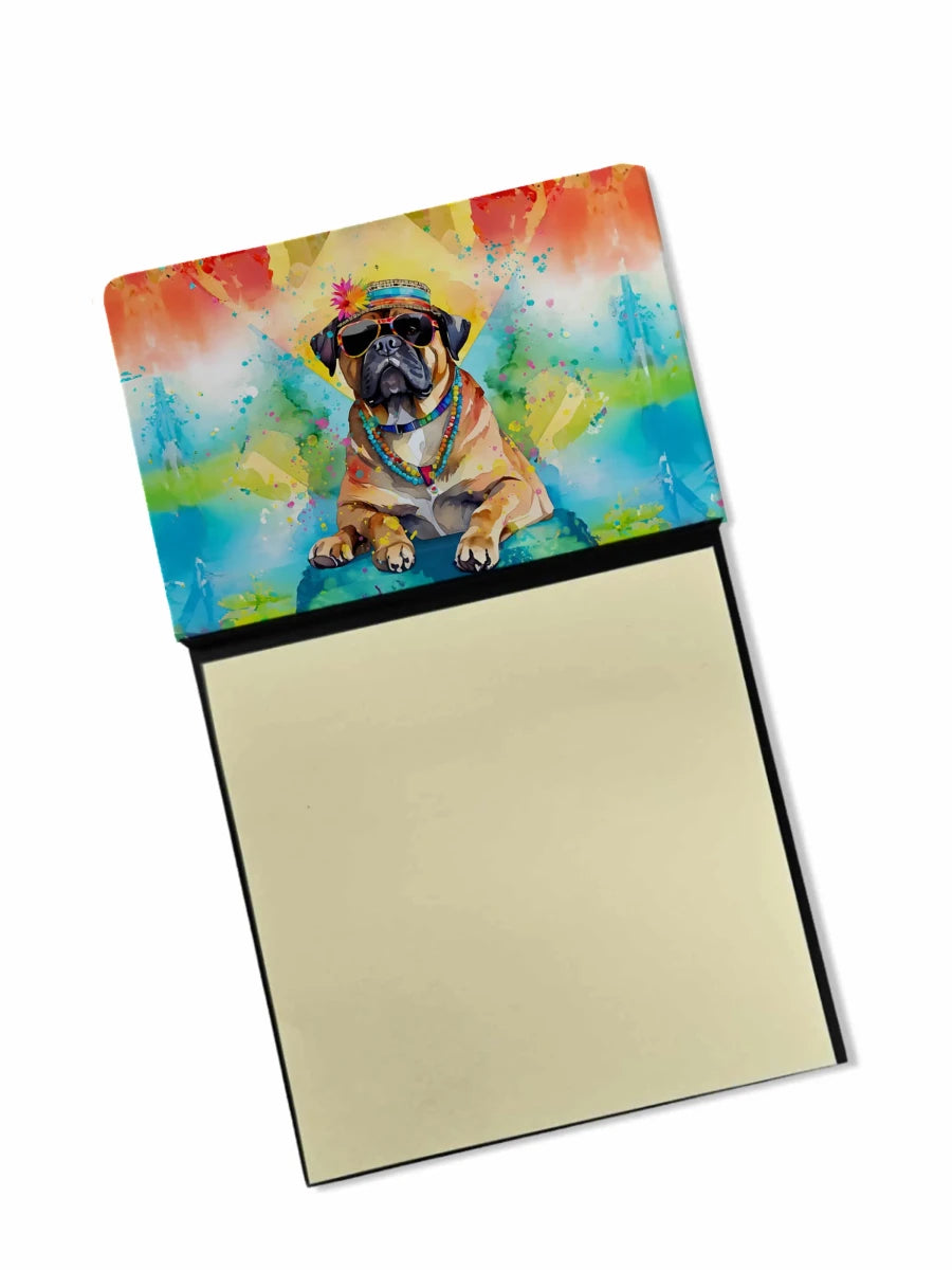 Paw Print Sticky Notes - Adhesive Note Pads for Dog and Cat Lovers, 198453023698/Cavalier spaniel 2483, view 36