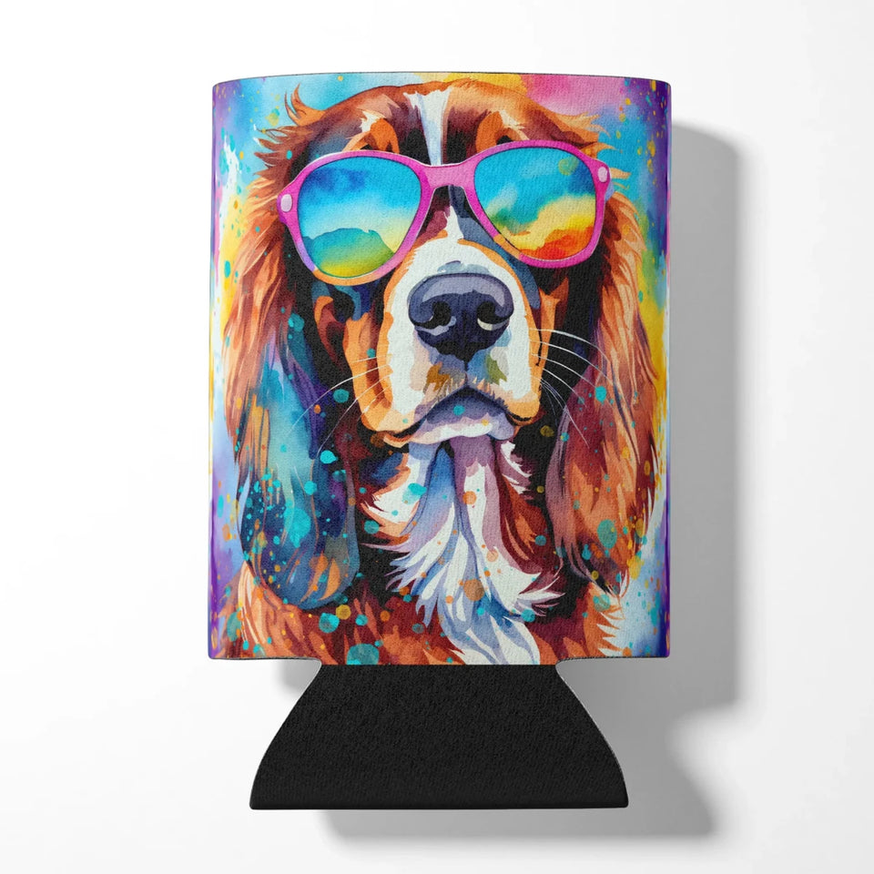Hippie Dawg Can or Bottle Hugger - CAN HUGGER, 198453043665/Cavalier spaniel 2484, view 37