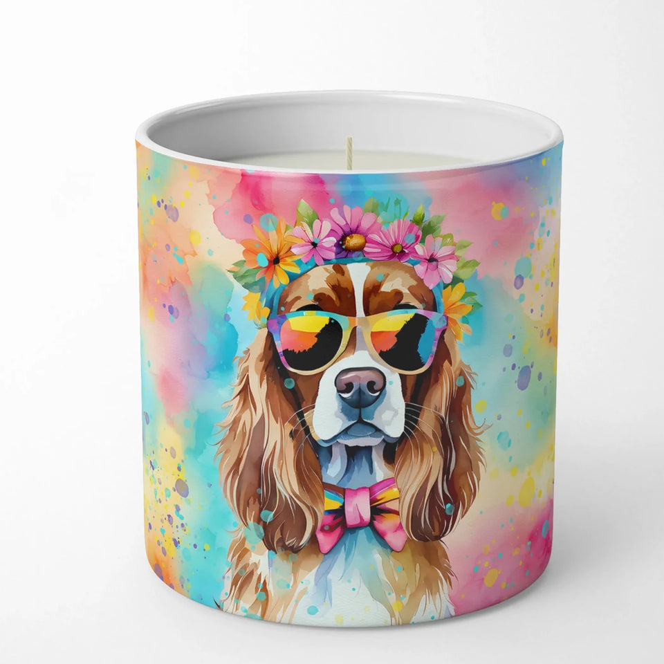 Hippie Dawg Decorative Soy Candle - 10 oz, 194030821008/Chihuahua 2487, view 40