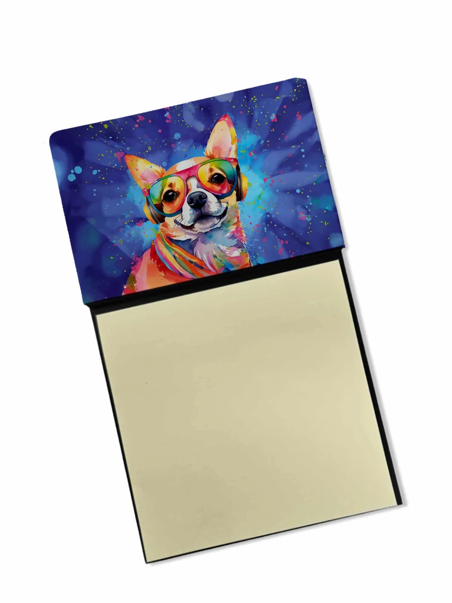 Paw Print Sticky Notes - Adhesive Note Pads for Dog and Cat Lovers, 198453023742/Chihuahua 2488, view 41