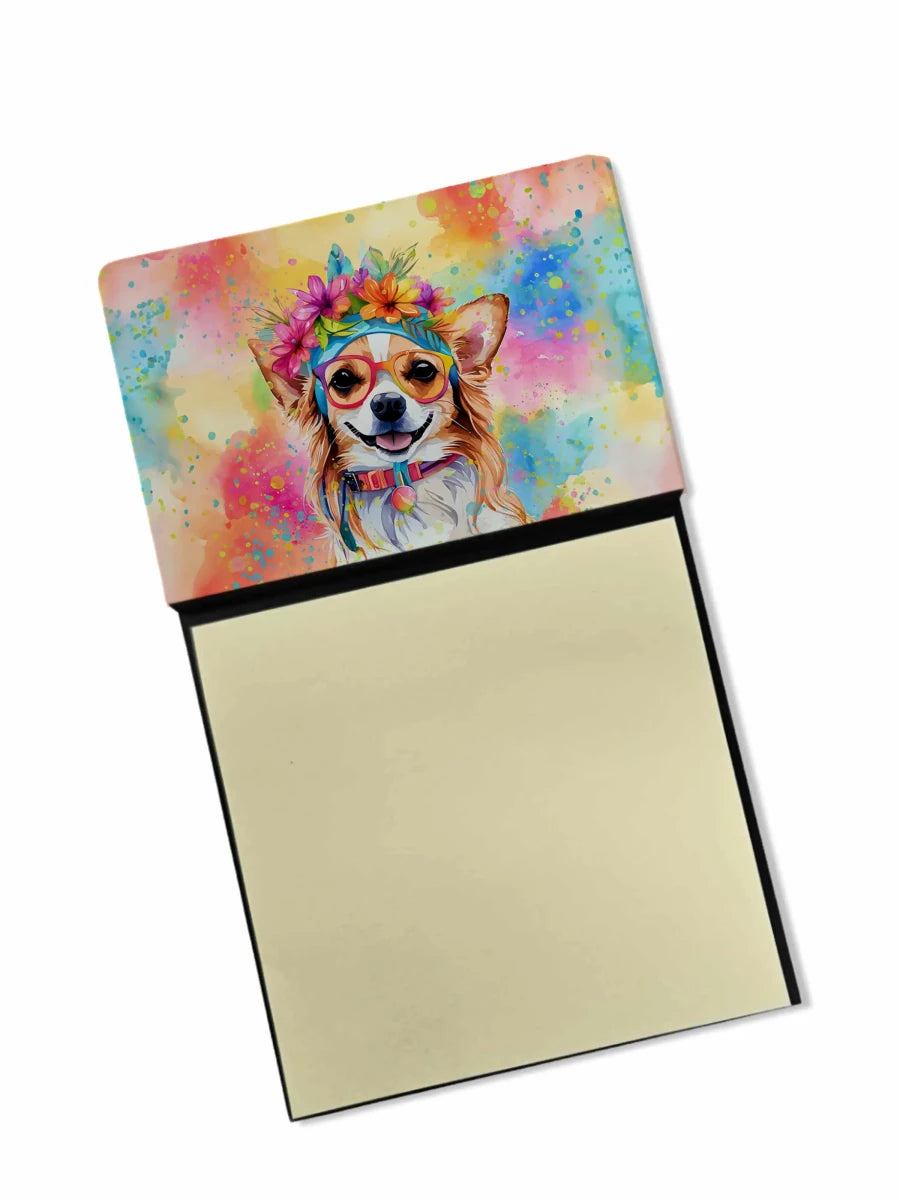 Paw Print Sticky Notes - Adhesive Note Pads for Dog and Cat Lovers, 198453023759/Chihuahua 2489, view 42