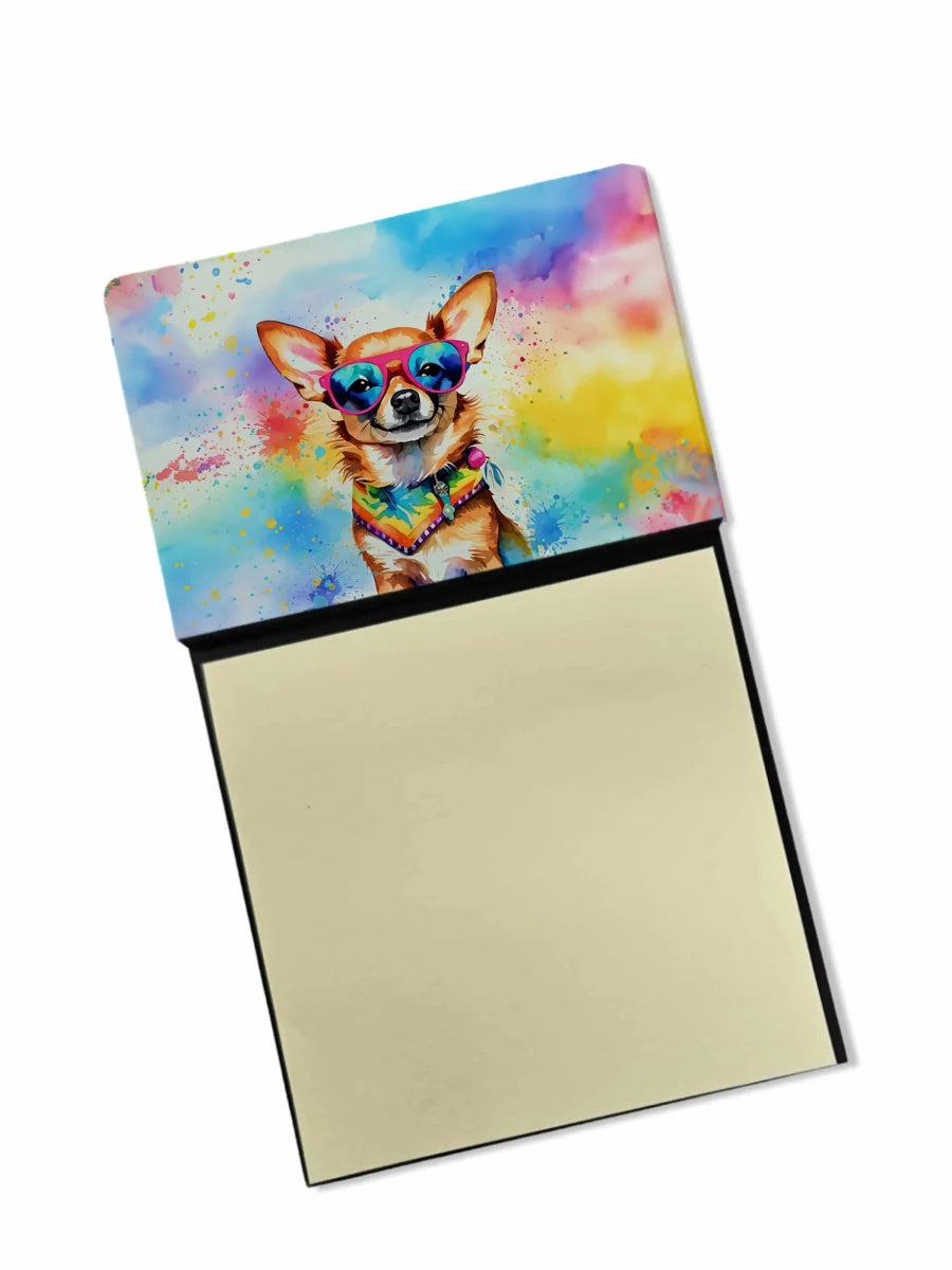 Paw Print Sticky Notes - Adhesive Note Pads for Dog and Cat Lovers, 198453023766/Chow chow 2490, view 43