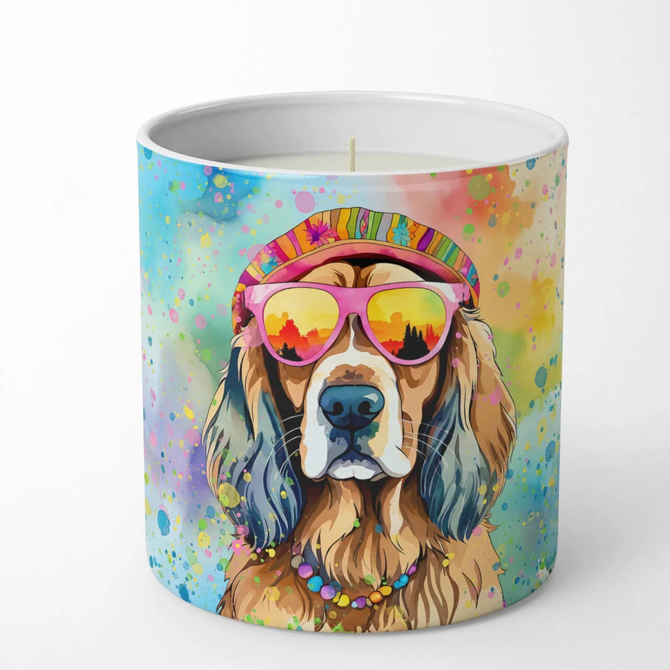 Hippie Dawg Decorative Soy Candle - 10 oz, 194030821060/Cocker spaniel 2493, view 46