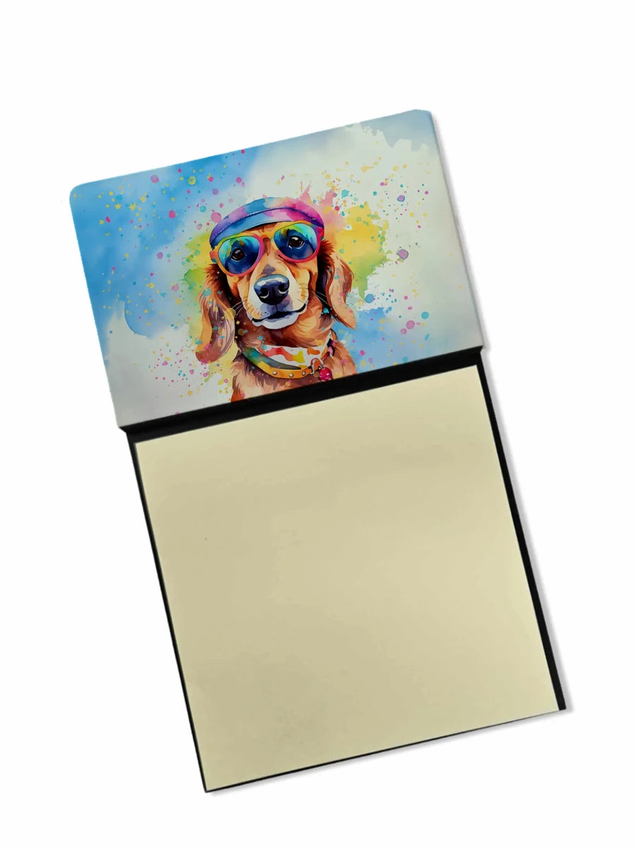 Paw Print Sticky Notes - Adhesive Note Pads for Dog and Cat Lovers, 198453202659/Dachshund 2499, view 52