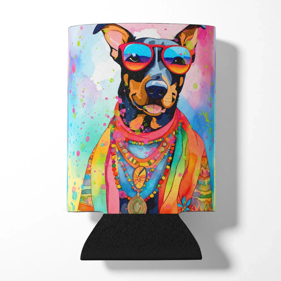 Hippie Dawg Can or Bottle Hugger - CAN HUGGER, 198453043856/Doberman pinscher 2503, view 56