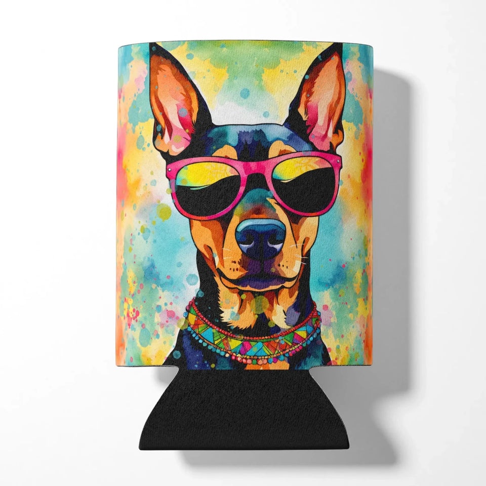 Hippie Dawg Can or Bottle Hugger - CAN HUGGER, 198453043863/Doberman pinscher 2504, view 57