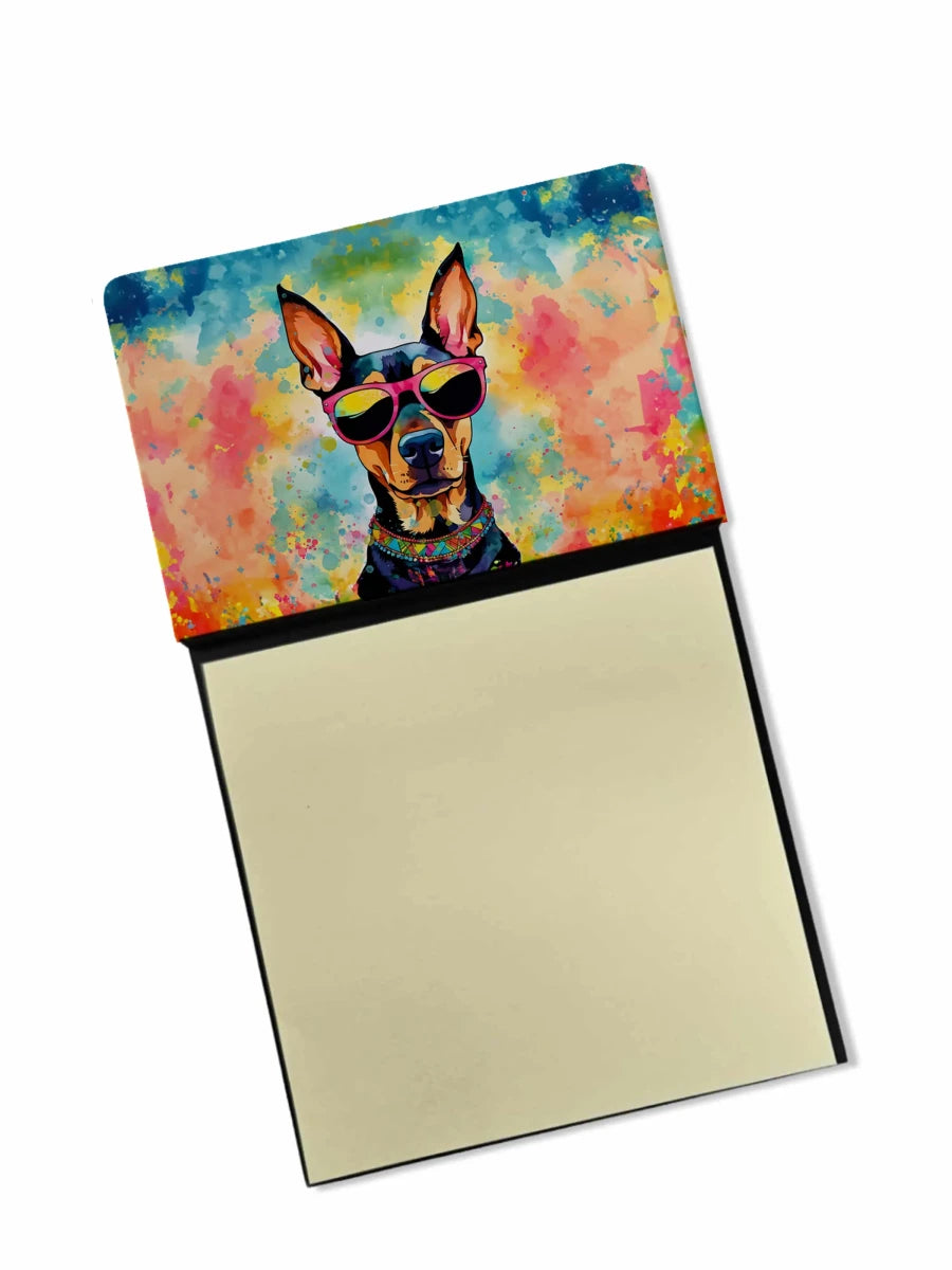 Paw Print Sticky Notes - Adhesive Note Pads for Dog and Cat Lovers, 198453202703/Doberman pinscher 2504, view 57