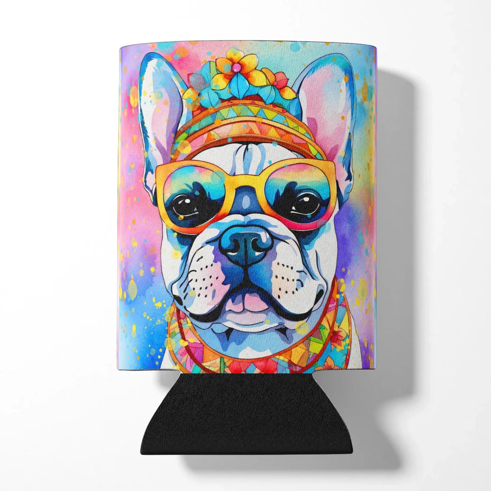 Hippie Dawg Can or Bottle Hugger - CAN HUGGER, 198453043887/French bulldog 2506, view 59