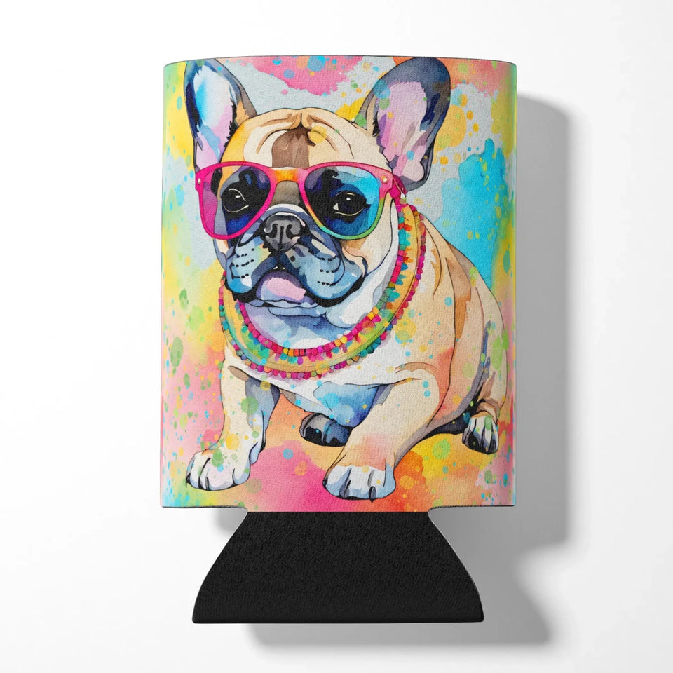 Hippie Dawg Can or Bottle Hugger - CAN HUGGER, 198453043900/French bulldog 2508, view 61