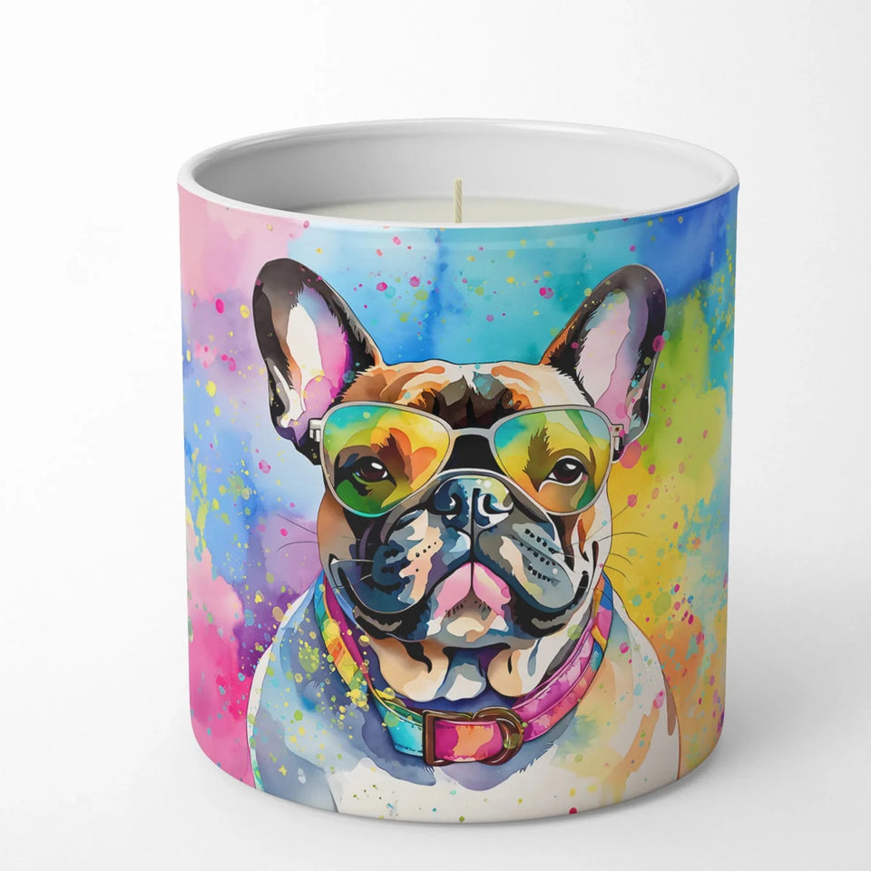 Hippie Dawg Decorative Soy Candle - 10 oz, 194030821237/German shepherd 2510, view 63