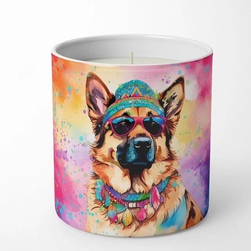 Hippie Dawg Decorative Soy Candle - 10 oz, 194030821251/Golden retriever 2512, view 65