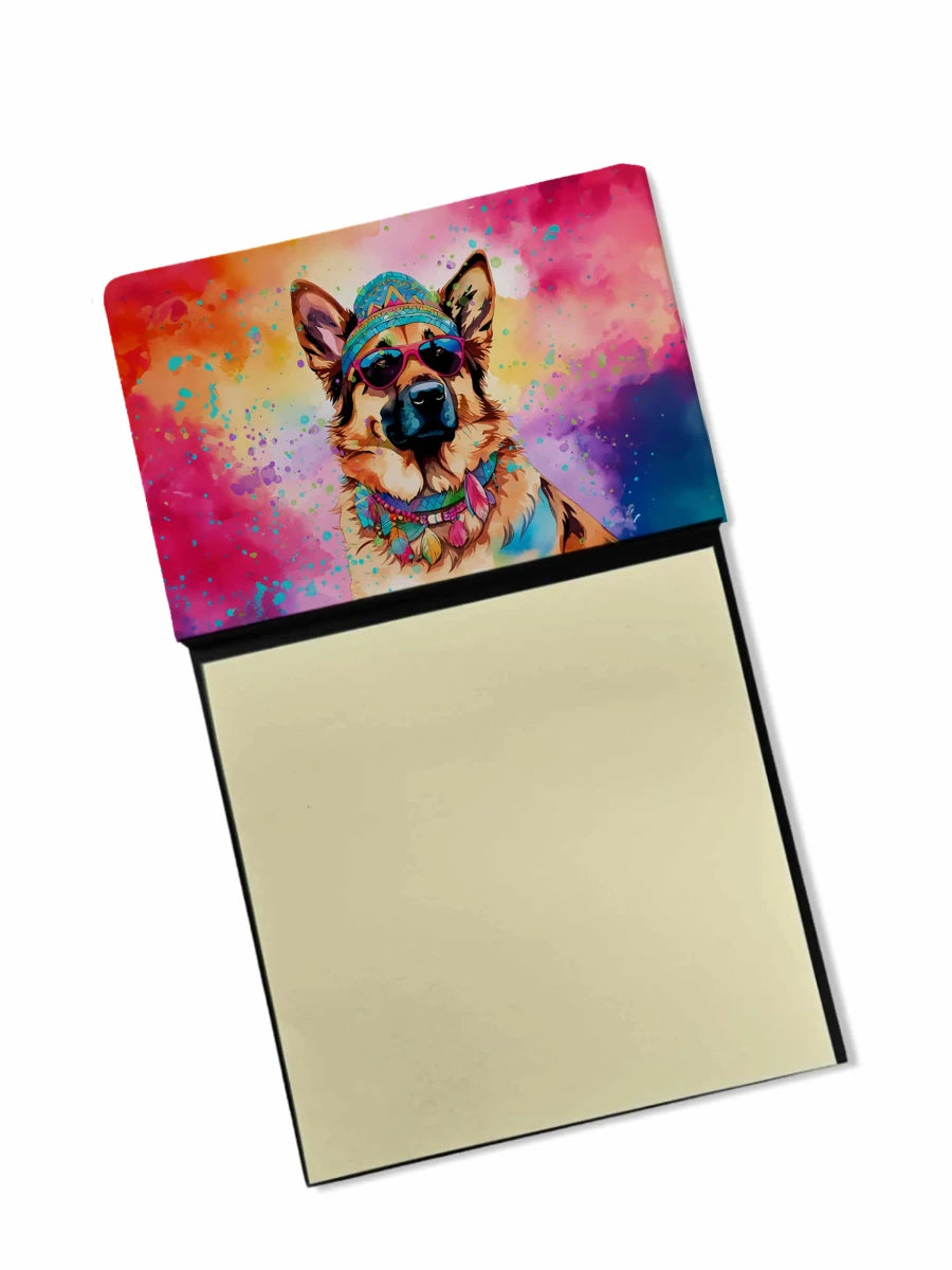 Paw Print Sticky Notes - Adhesive Note Pads for Dog and Cat Lovers, 198453202789/Golden retriever 2512, view 65