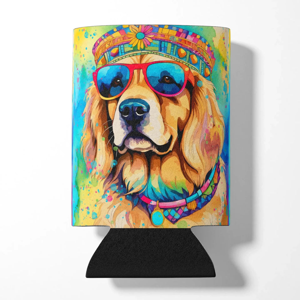 Hippie Dawg Can or Bottle Hugger - CAN HUGGER, 198453043962/Golden retriever 2514, view 67