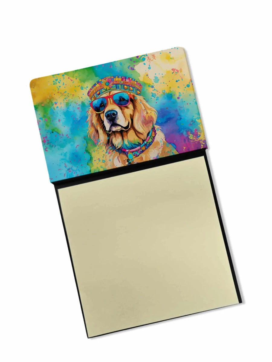 Paw Print Sticky Notes - Adhesive Note Pads for Dog and Cat Lovers, 198453202802/Golden retriever 2514, view 67