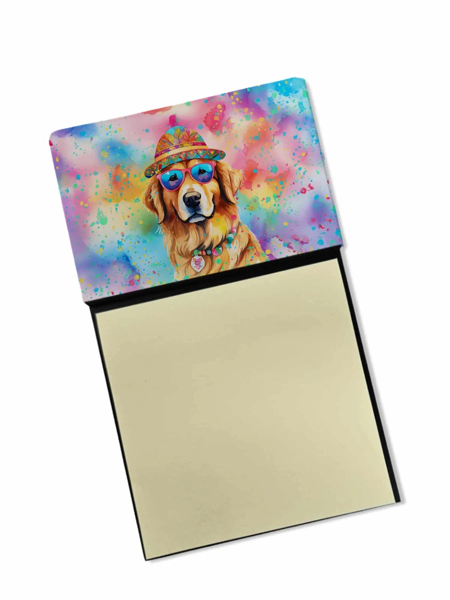 Paw Print Sticky Notes - Adhesive Note Pads for Dog and Cat Lovers, 198453202819/Great pyrenees 2515, view 68
