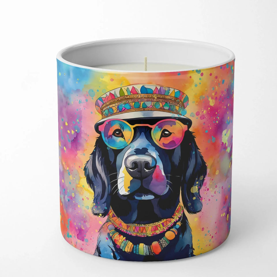 Hippie Dawg Decorative Soy Candle - 10 oz, 194030821343/Labrador black 2521, view 74