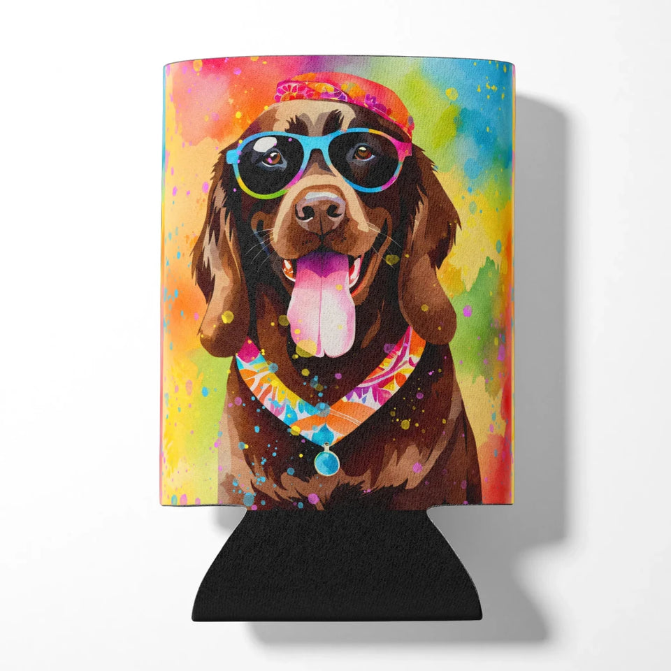 Hippie Dawg Can or Bottle Hugger - CAN HUGGER, 198453044099/Labrador chocolate 2527, view 80
