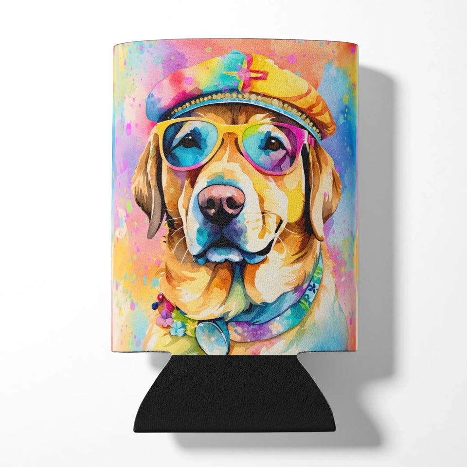 Hippie Dawg Can or Bottle Hugger - CAN HUGGER, 198453044112/Labrador yellow 2529, view 82
