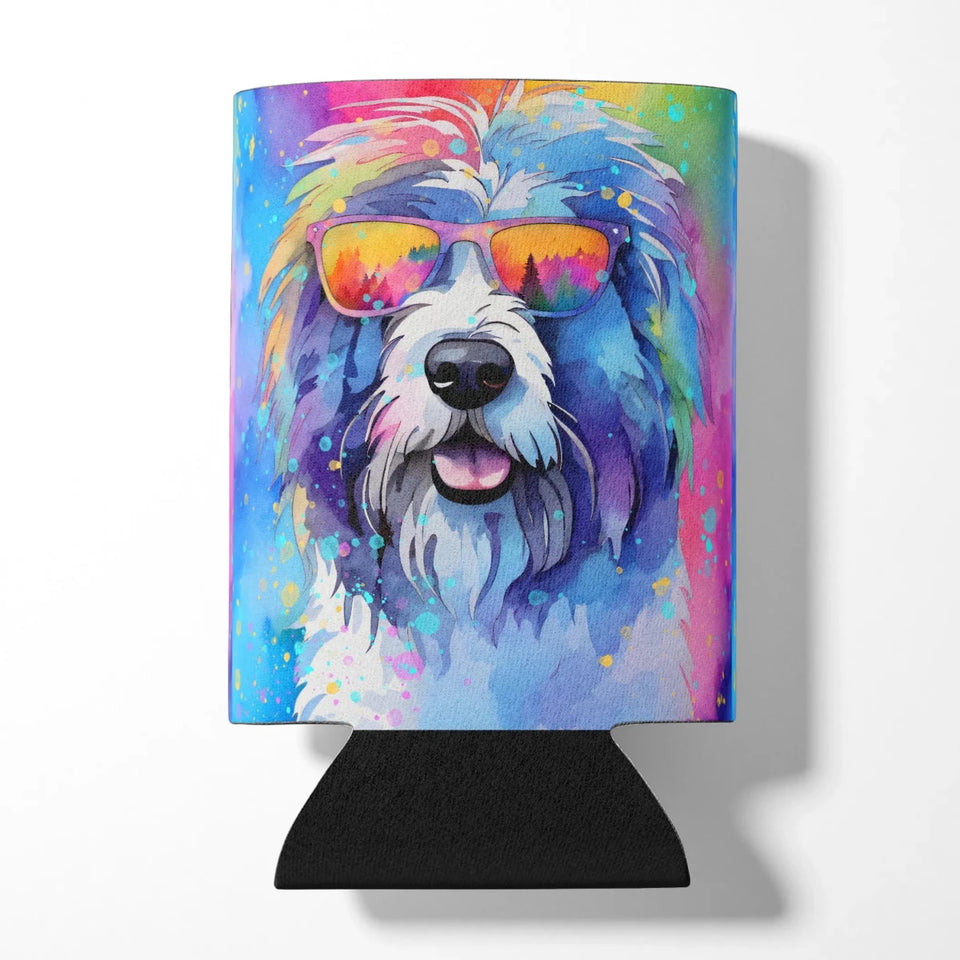 Hippie Dawg Can or Bottle Hugger - CAN HUGGER, 198453044174/Old english sheepdog 2535, view 88