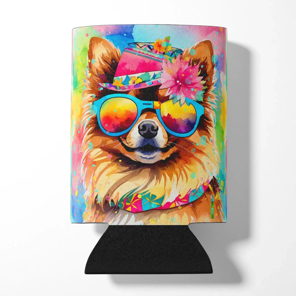 Hippie Dawg Can or Bottle Hugger - CAN HUGGER, 198453044211/Pomeranian 2539, view 92