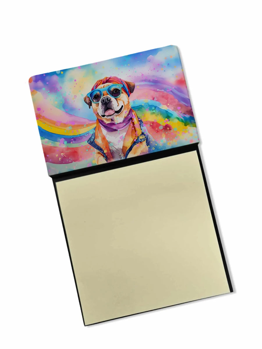 Paw Print Sticky Notes - Adhesive Note Pads for Dog and Cat Lovers, 198453203120/Pug 2546, view 99
