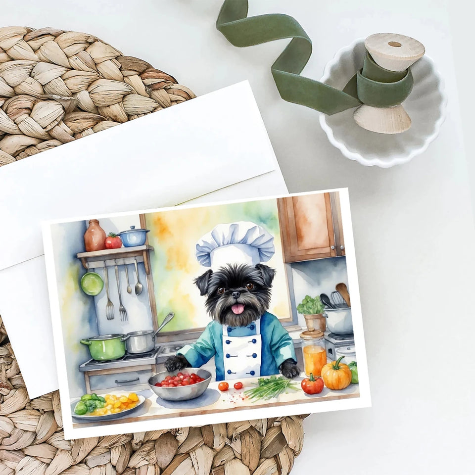The Dog Chef Greeting Cards - 5 x 7, 8 ct, view 103