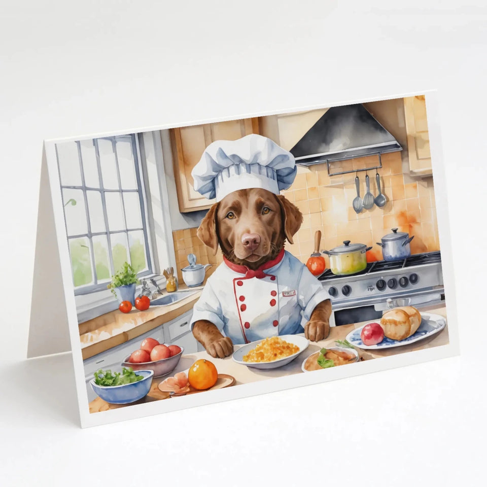 The Dog Chef Greeting Cards - 5 x 7, 8 ct, Chihuahua 6230, view 52