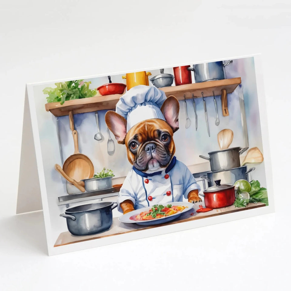 The Dog Chef Greeting Cards - 5 x 7, 8 ct, German shepherd 6253, view 75