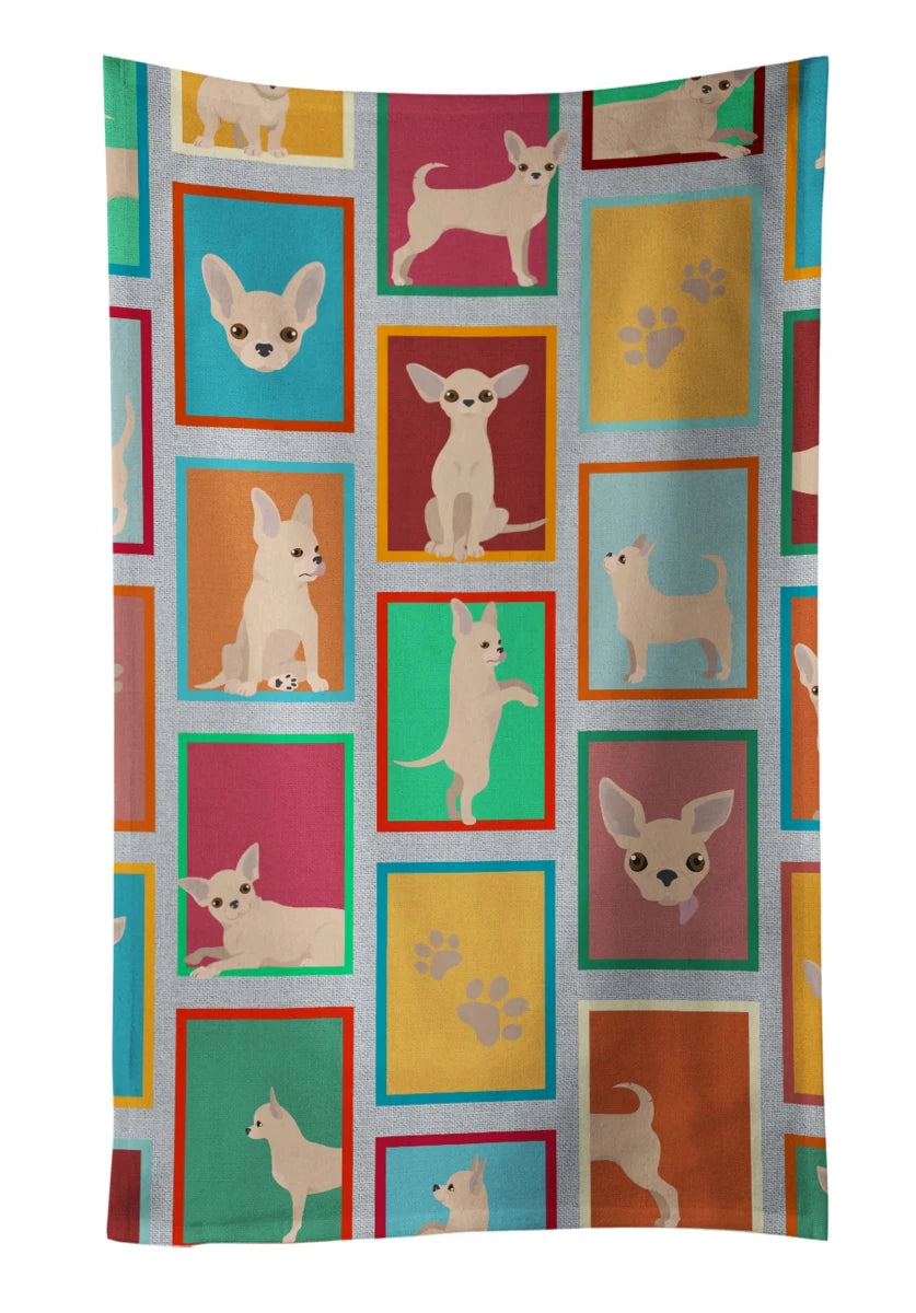 Lots of Dogs Kitchen Towel - 25HX15W, 194030681671/Dalmatian, view 33