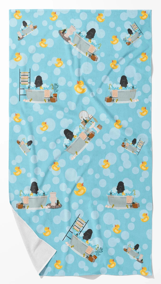 Breed-Specific Dog Towel - Ultra Absorbent Microfiber Bath Towel with, 194030687581/Brittany, view 69