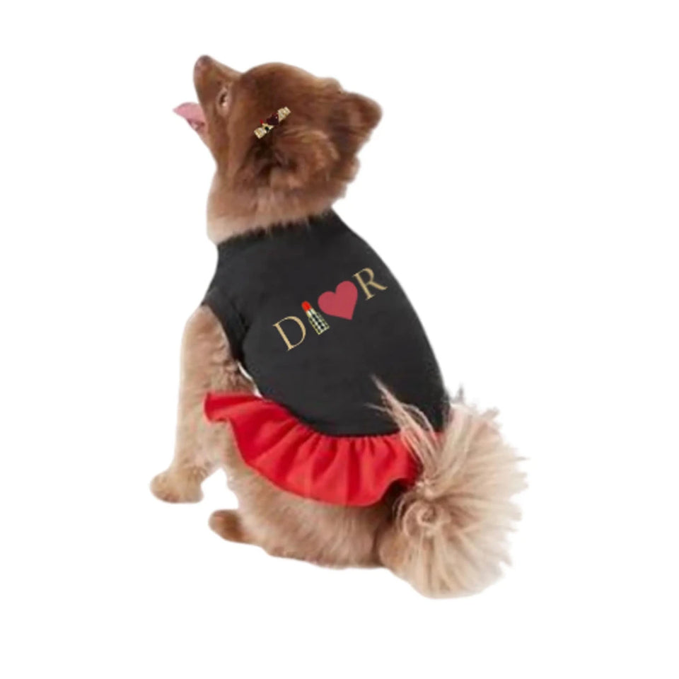 Dior-able Dog Hair Clip by Bark Fifth Avenue - Pets Perfect