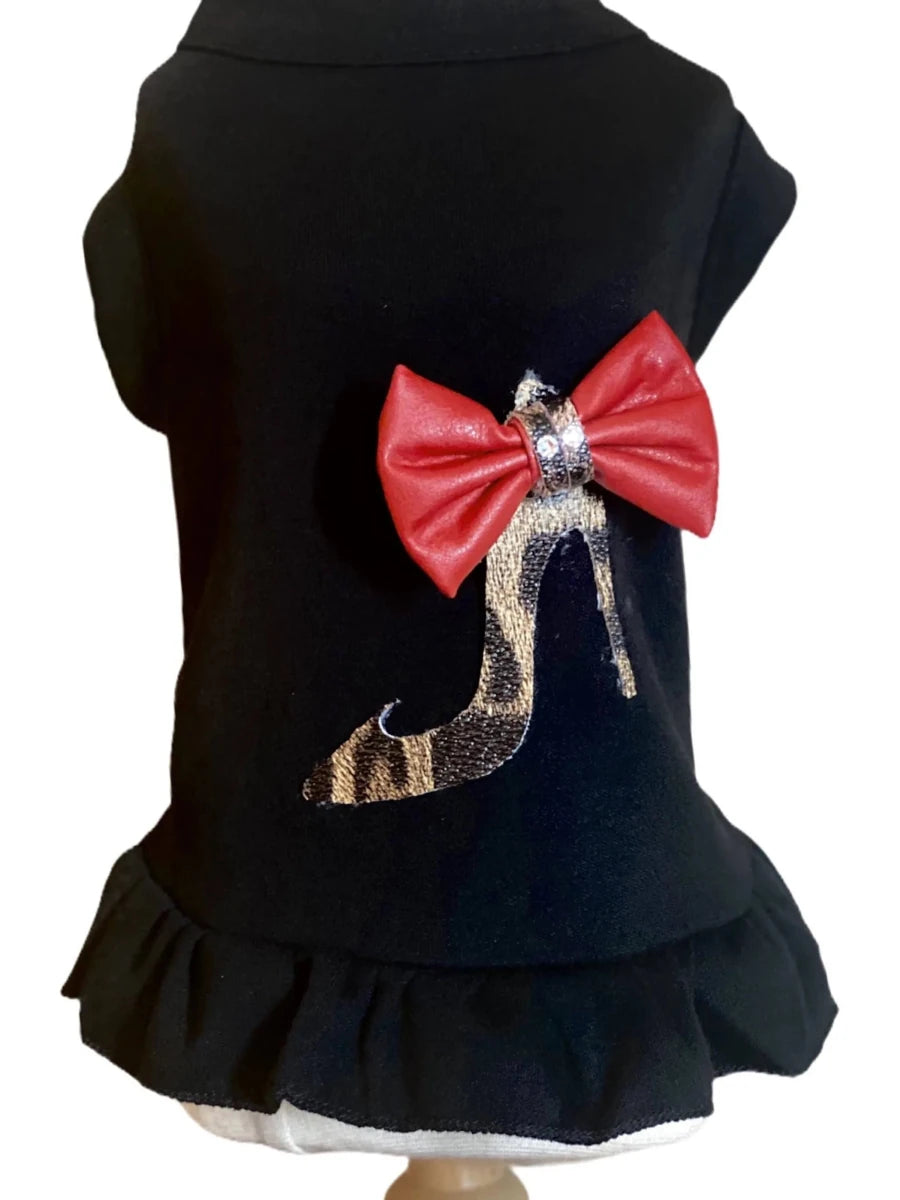 Loubarkin Panthera Dog Dress - Pets Perfect