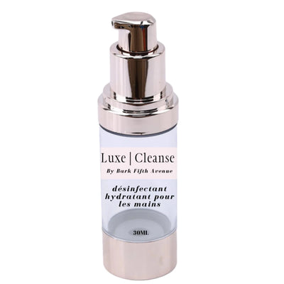 Luxe Cleanse Pump - Pets Perfect