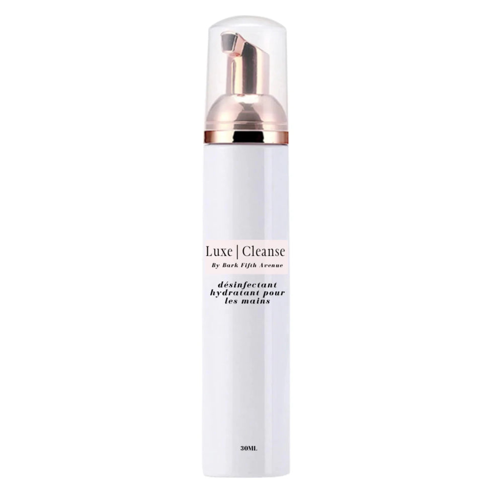 Luxe Cleanse Pump - Pets Perfect