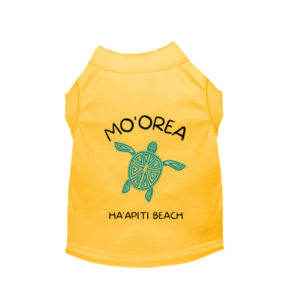 Mo'orea Ha'apiti Beach Dog Dress & Shirt by Bark Fifth Avenue, view 34