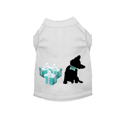 Mommy Is All This for Me! Dog Tee and Dress - Summer at Sniffany Collection by Bark Fifth Avenue - Pets Perfect