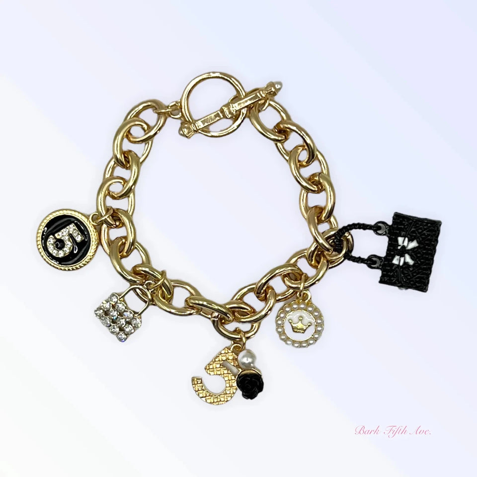 My Dainty Charm Necklace - Pets Perfect