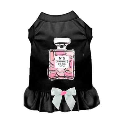 My Favorite Dog Treats Dog Dress by Bark Fifth Avenue - Pets Perfect