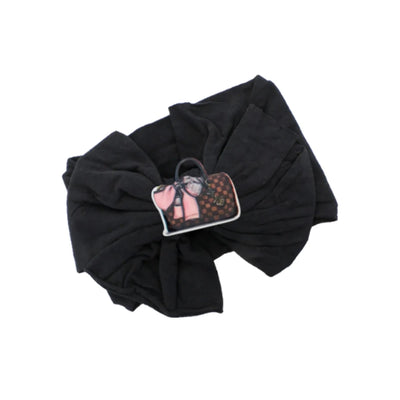 My Louie Headband by Bark Fifth Avenue - Designer Dog Headband - Pets Perfect