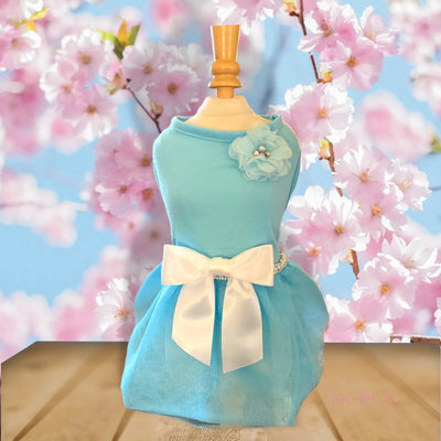 My Spring Fling Dog Tutu Dress by Bark Fifth Avenue - Pets Perfect