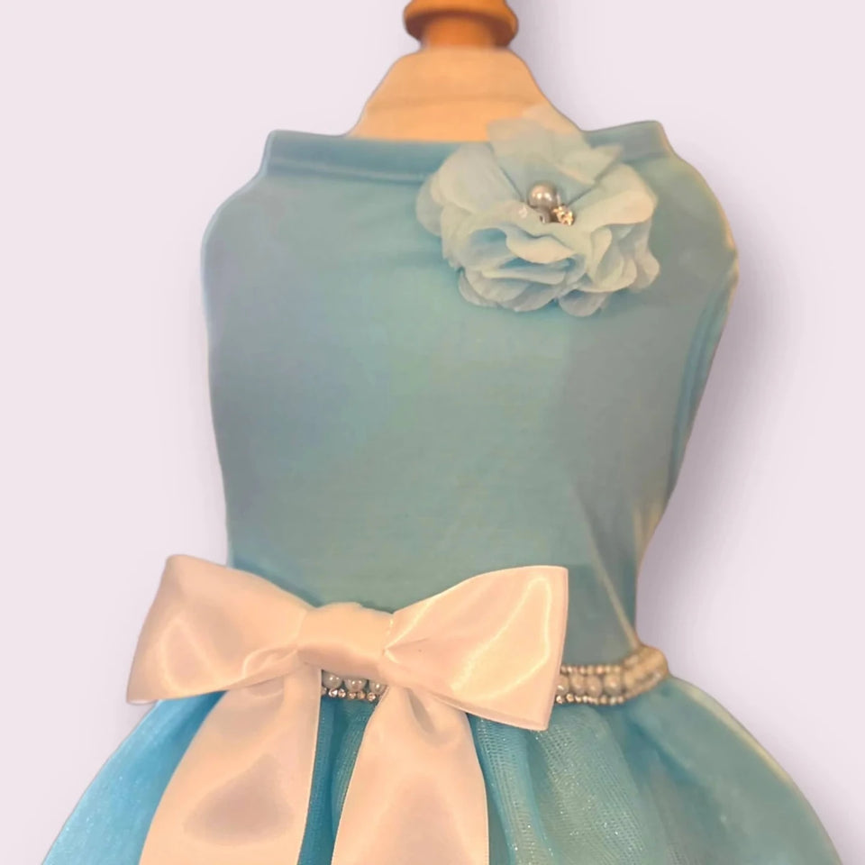 My Spring Fling Dog Tutu Dress by Bark Fifth Avenue - Pets Perfect