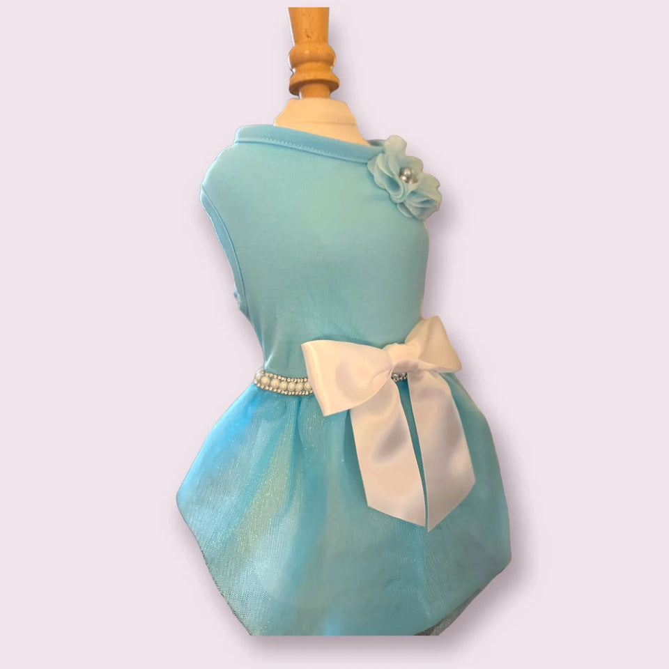 My Spring Fling Dog Tutu Dress by Bark Fifth Avenue - Pets Perfect