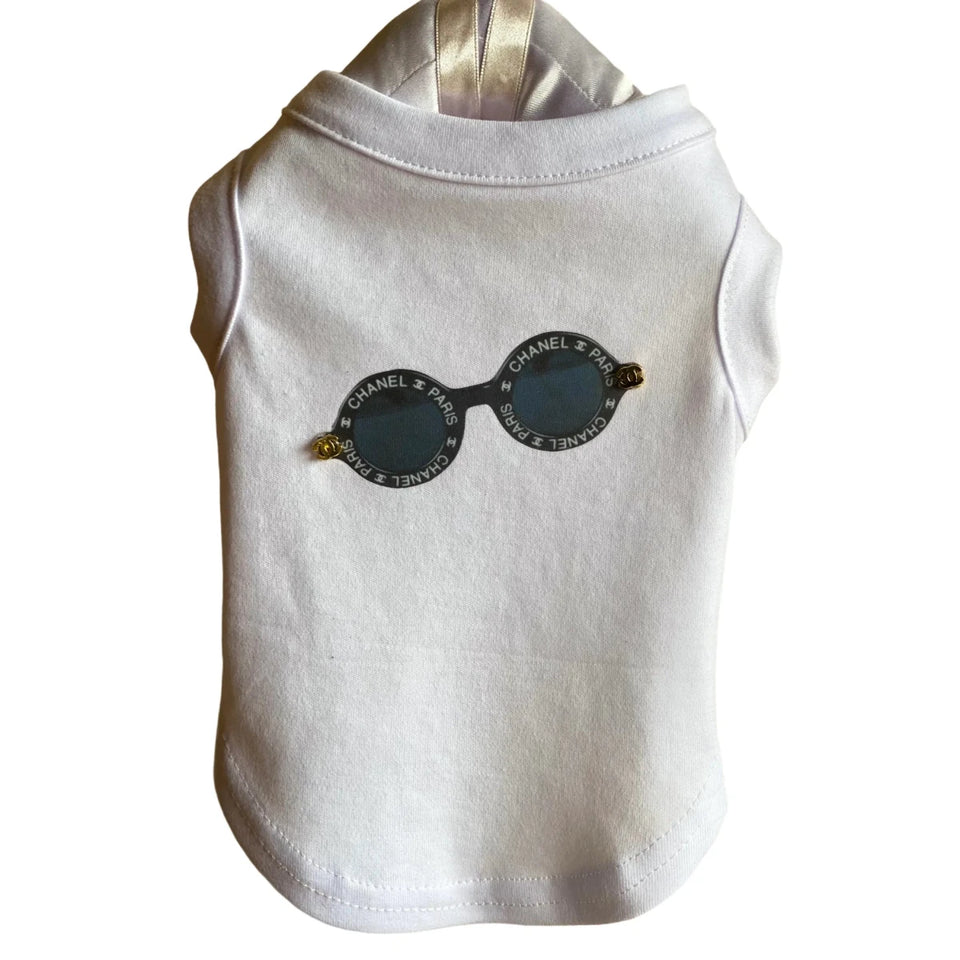 My Summer CC Sunnies Dog Shirt - Pets Perfect
