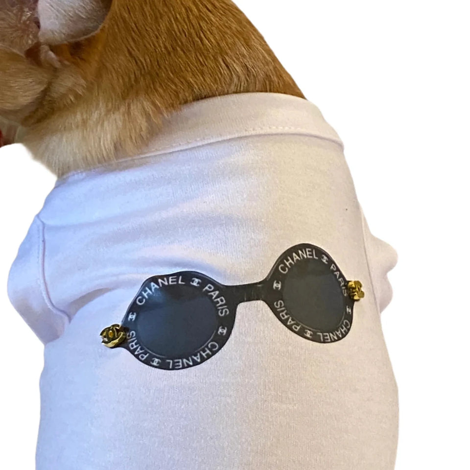 My Summer CC Sunnies Dog Shirt - Pets Perfect