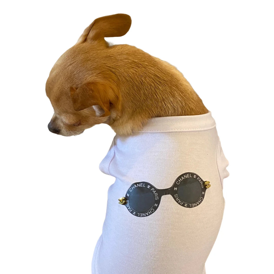My Summer CC Sunnies Dog Shirt - Pets Perfect