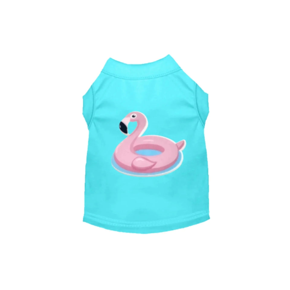 My Summer Fun Tee for Dogs by Bark Fifth Avenue - Colorful Summer Dog Shirt - Pets Perfect