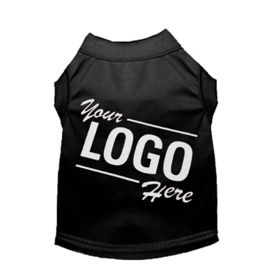 Pawlenciaga Designer Logo Dog Tee & Dress by Bark Fifth Avenue - Pets Perfect