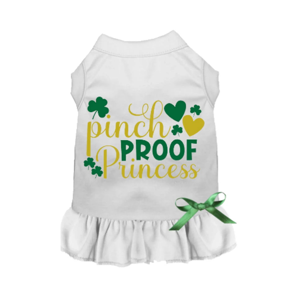 Pinch Proof Princess Dress Dog Dress by Bark Fifth Avenue - Pets Perfect