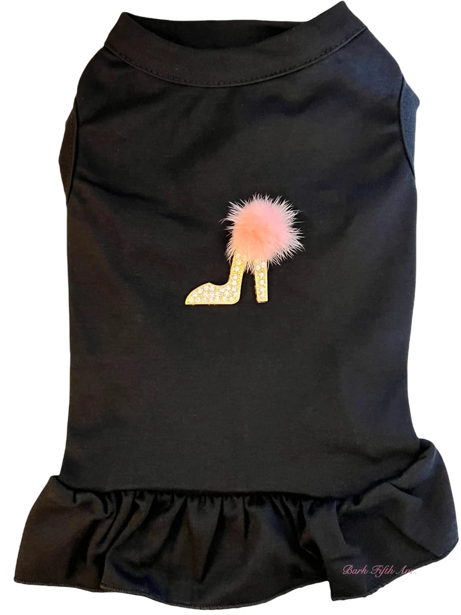 PomPoms & High Heels Ruffle Dog Dress - Pets Perfect